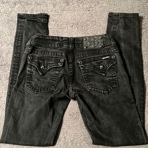 Miss Me size 27 Skinny Jeans